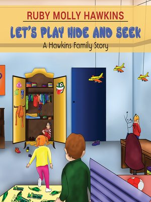 cover image of Let's Play Hide and Seek